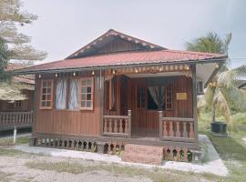 Homestay Faizal tapak，位于巴力拉惹的酒店