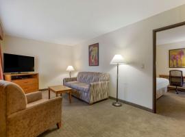 Best Western Paint Pony Lodge，位于肖洛的酒店