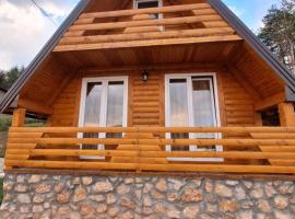 Vikendica Planinski pogled Pale Macar，位于帕莱的酒店