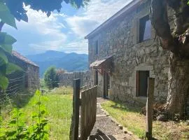 Gîte de charme en plein cœur de l’Ardèche verte