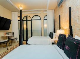 AmazINN Places Hotel Boutique Casa Marroqui，位于巴拿马城的酒店