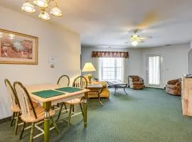Shared Hot Tub Access! Gem 4 Mi to Dtwn Caseville