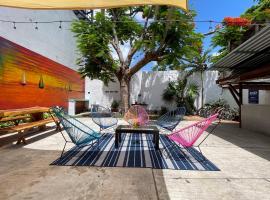 The Boat House Cancun，位于坎昆的酒店