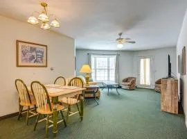 Community Pool & Hot Tub: Pigeon Condo Near Beach