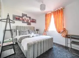 -RB 2F 421- For your Relaxed, Cosy stay, Parking