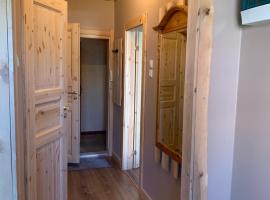 1-bedroom 2 big beds MV64，位于塔尔图的酒店