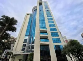 Flat de Luxo em Hotel 4E na Av Ibirapuera em Moema