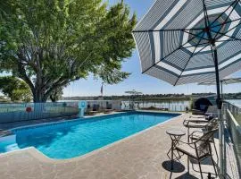 Hunting and Fishing Trip Base Camp on Moses Lake!