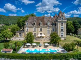 Domaine de Monrecour - Hôtel & Restaurant - Proche de Sarlat，位于圣樊尚德科塞的低价酒店