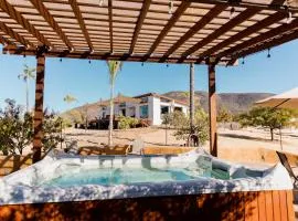 Villa Victoria, Valle de Guadalupe