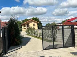 Penzion Baffi，位于Topoľníky的酒店