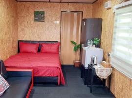 Homestay Cabin Highway，位于瓜拉丁加奴的酒店