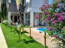 Pousada da Sami，位于拉巴拉德纳圣米格尔的宠物友好酒店