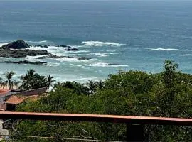 Cabana Alegria - Ocean View Home - 2 Master Suites