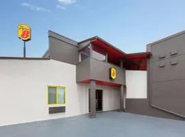 布里奇波特速8酒店