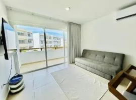 cómodo con alberca cerca de la playa by G P S rentas