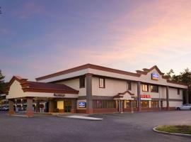 Inn at Atlantic City Hotel & Banquet，位于阿布西肯的酒店