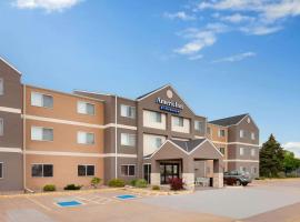 哈得逊Fairfield Inn酒店