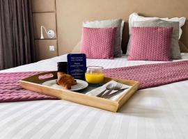 Best Western L'Aquarium Arras Nord，位于弗雷讷勒蒙托邦的酒店