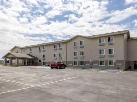 The Inn&suites SW Omaha，位于奥马哈的酒店