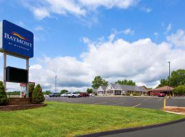 Baymont Inn and Suites by Wyndham Farmington, MO，位于法明顿的酒店