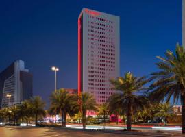 Ramada by Wyndham Riyadh King Fahd Road，位于利雅德的酒店