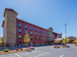 Wyndham Garden Redwood Valley - Ukiah，位于Redwood Valley的酒店