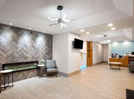 Days Inn by Wyndham Helen，位于海伦的酒店