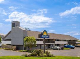 Days Inn by Wyndham Columbus Worthington，位于哥伦布的酒店