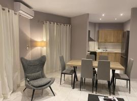 Alyzia Apartment，位于西洛卡特伦的酒店