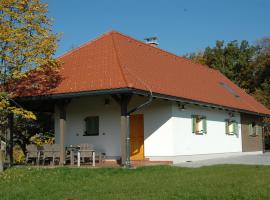 Country house Martinova Klet，位于Prosenjakovci的乡间豪华旅馆