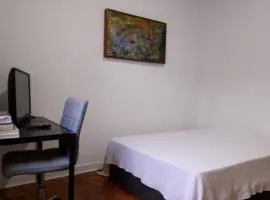 Quarto de vila aconchegante