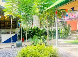 Por Chey，位于马德望的酒店