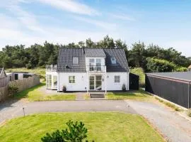 Beautiful Home In Thisted With Sauna