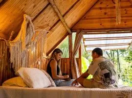 Glamping Los Alpes