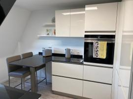 New York: Messe-/Business-/FeWo Düsseldorf/Hilden，位于希尔登的酒店