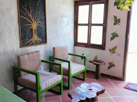 La Villa，位于萨帕托卡的别墅