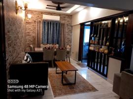 2 beds apartment banglow facing，位于卡拉奇的公寓