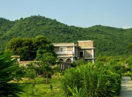 Kutani Bagh - Best Hotel in Sariska National Park，位于Tehla的酒店