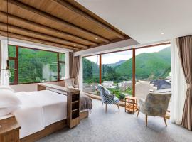 Mount Huangshan Wen'an B&B，位于黄山风景区的酒店
