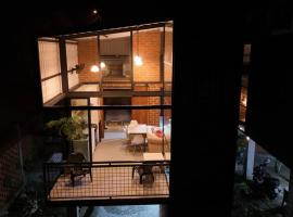 Casa Sol Del Oriente Joaquín，位于特纳的酒店