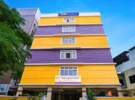 FabHotel Golden Hitech