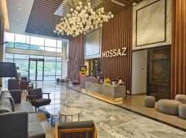 Mossaz Suites Empire City By Starwood，位于八打灵再也的酒店