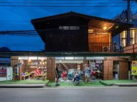 Hug Pai Boutique hostel