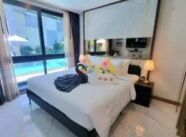 B205 - Nice Pool Access 1 Br 300m To Ao Nang Beach