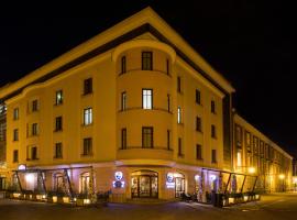 The Fifth Floor by Old Town Hotel，位于蒂米什瓦拉的酒店