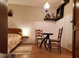 Apartament central cu 2 dormitoare