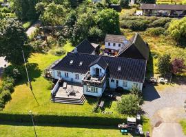 Heidis Residence-Sandkaas, Bornholm，位于阿灵厄的酒店