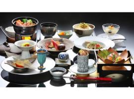 Harazuru Onsen Taisenkaku - Vacation STAY 96472v，位于朝仓的酒店