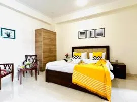 OLIVE Service Apartments Golf Course Road Gurgaon